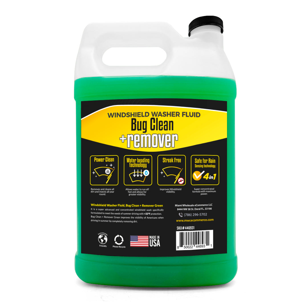  Super Concentrate Windshield Washer Fluid Concentrate