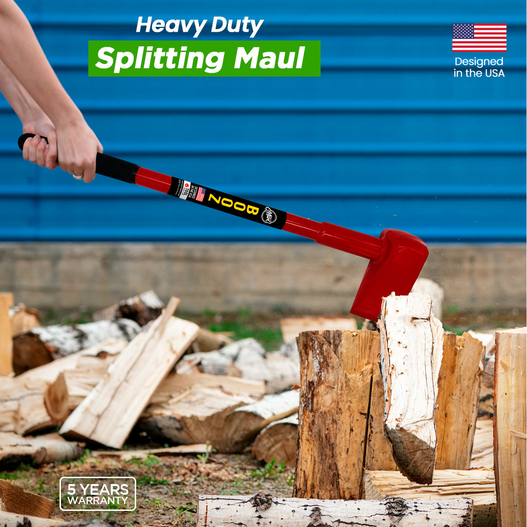 MWC 446993 Heavy Duty Splitting Maul 7"