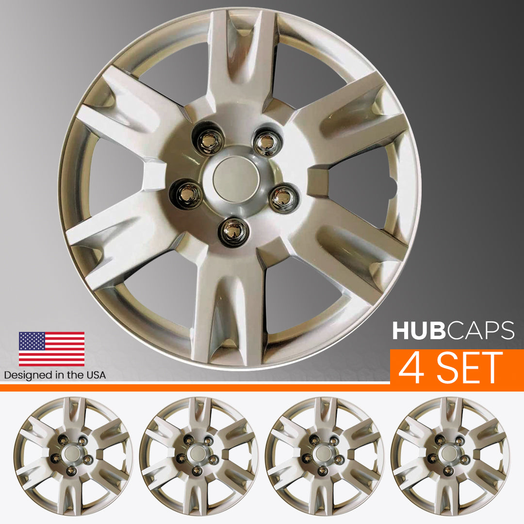 15 inch 2024 hubcaps oreillys